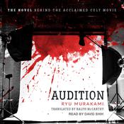 Audition by  Ryu Murakami audiobook