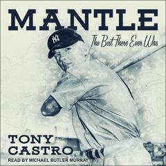 Mantle by Tony Castro audiobook