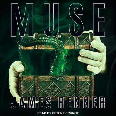 Muse by James Renner audiobook