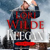 Keegan by  Lori Wilde audiobook
