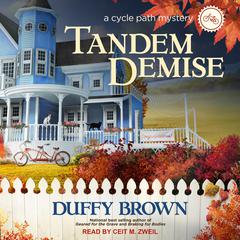 Tandem Demise by Duffy Brown audiobook