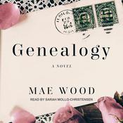 Genealogy by  Mae Wood audiobook