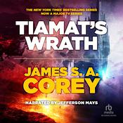 Tiamat's Wrath by  James S. A. Corey audiobook