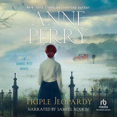Triple Jeopardy by Anne Perry audiobook