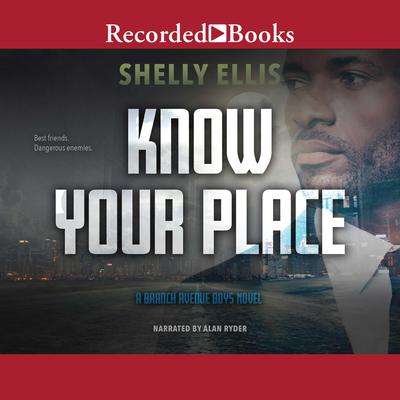 Know Your Place by Shelly Ellis audiobook