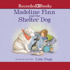 Madeline Finn and the Shelter Dog by Lisa Papp audiobook