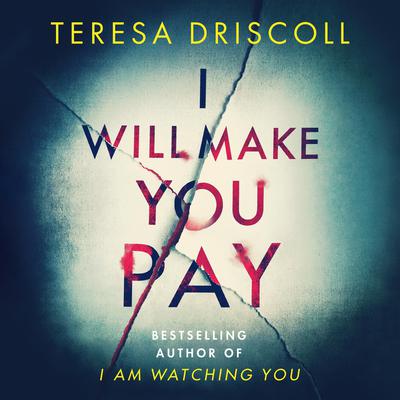 I Will Make You Pay by Teresa Driscoll audiobook