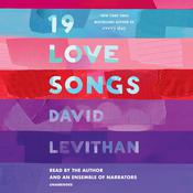 19 Love Songs by  David Levithan audiobook