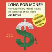 Lying For Money by  Dan Davies audiobook