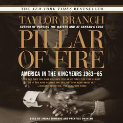 Pillar of Fire by Taylor Branch audiobook