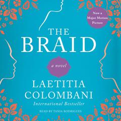 The Braid by Laetitia Colombani audiobook