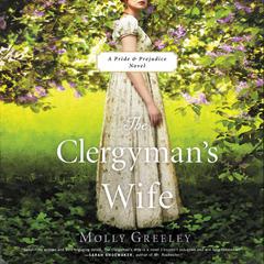 The Clergyman's Wife by Molly Greeley audiobook