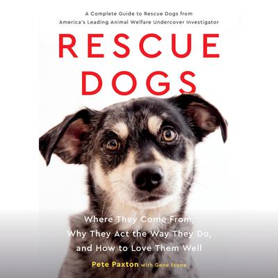 Rescue Dogs by Gene Stone audiobook