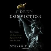 Deep Conviction by  Steven T. Collis audiobook