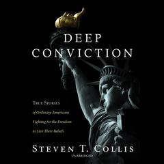 Deep Conviction by Steven T. Collis audiobook
