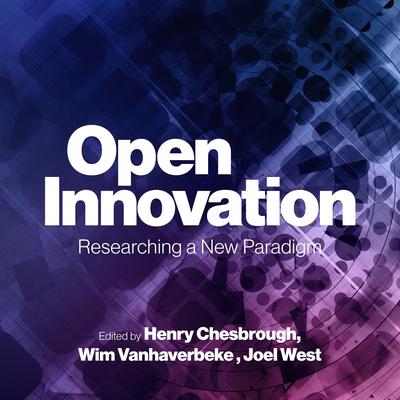Open Innovation by Henry William Chesbrough audiobook