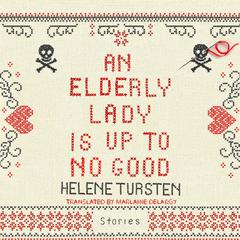An Elderly Lady Is Up to No Good by Helene Tursten audiobook