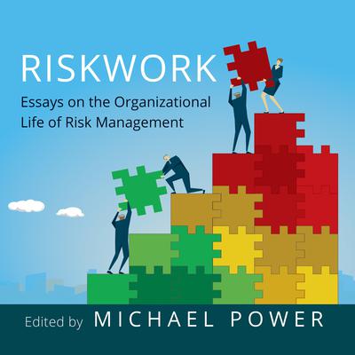 Riskwork by Michael Power audiobook