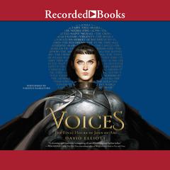 Voices by David Elliott audiobook