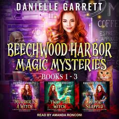 The Beechwood Harbor Magic Mysteries Boxed Set by Danielle Garrett audiobook