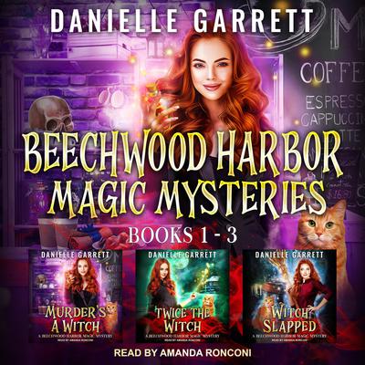 The Beechwood Harbor Magic Mysteries Boxed Set by Danielle Garrett audiobook