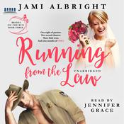 Running From the Law by  Jami Albright audiobook