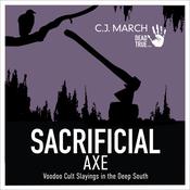 Sacrificial Axe by  C.J. March audiobook