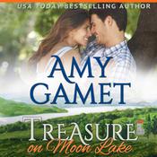 Treasure on Moon Lake by  Amy Gamet audiobook