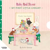 Ruby Red Shoes by  Kate Knapp audiobook