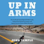 Up in Arms by  John Temple audiobook