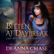 Bitten At Daybreak by  Deanna Chase audiobook