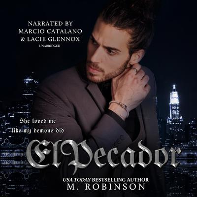 El Pecador by M. Robinson audiobook
