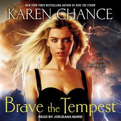 Brave the Tempest by Karen Chance audiobook