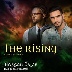 The Rising by Morgan Brice audiobook