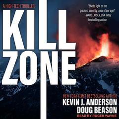 Kill Zone by Kevin J. Anderson audiobook