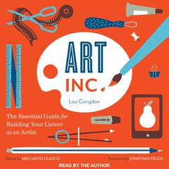 Art, Inc. by Lisa Congdon audiobook