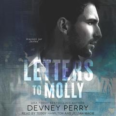 Letters to Molly by Devney Perry audiobook