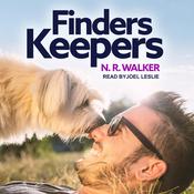 Finders Keepers by  N.R. Walker audiobook