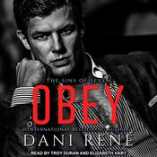 Obey by  Dani René audiobook