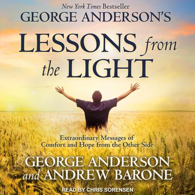 George Anderson's Lessons from the Light by Andrew Barone audiobook