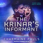 The Krinar's Informant by  Charmaine Pauls audiobook