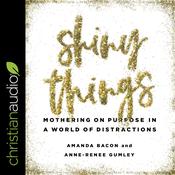 Shiny Things by  Amanda Bacon audiobook