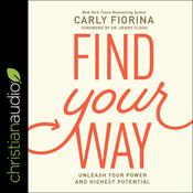 Find Your Way by  Carly Fiorina audiobook