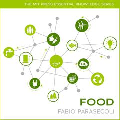 Food by Fabio Parasecoli audiobook