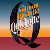 Quichotte by  Salman Rushdie audiobook