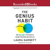 Genius Habit by  Laura Garnett audiobook