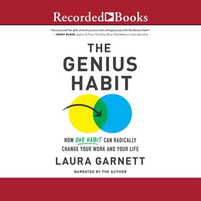 Genius Habit by Laura Garnett audiobook