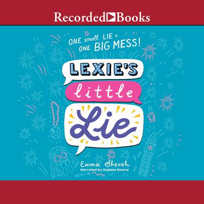 Lexie's Little Lie by Emma Shevah audiobook