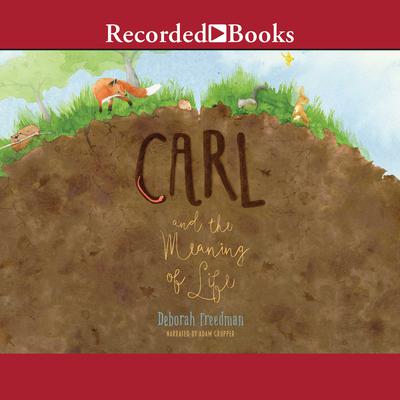Carl and the Meaning of Life by Deborah Freedman audiobook