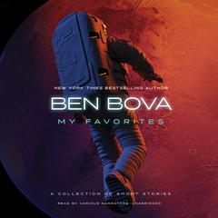 My Favorites by Ben Bova audiobook